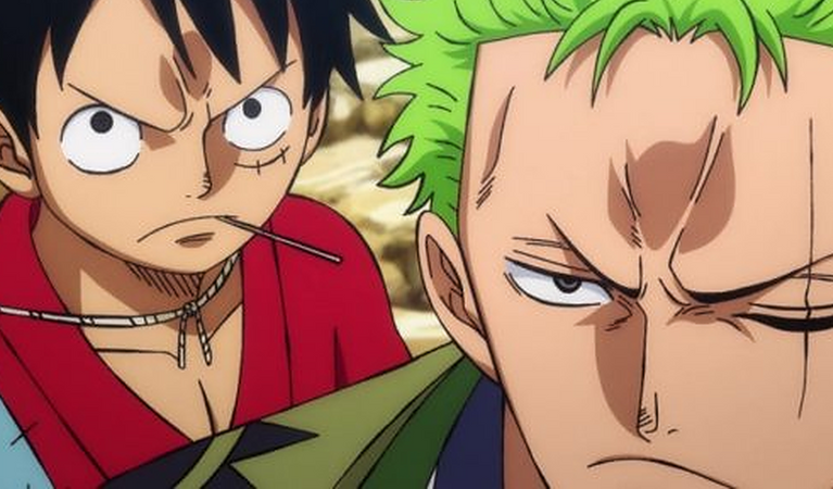 One Piece Reaches Its 900th Episode And Celebrates By Beating Up Batman