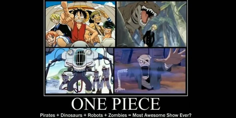 10 Hilarious One Piece Memes Only True Fans Will Understand Cbr