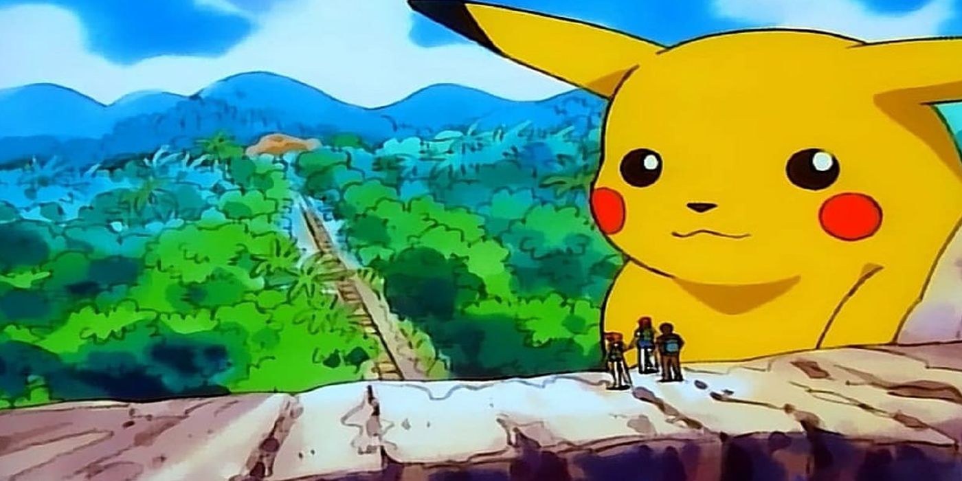 10 Places We Want To Visit In The Pokémon Anime World
