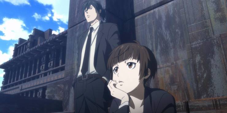 10 Anime To Watch If You Love Ghost In The Shell Cbr