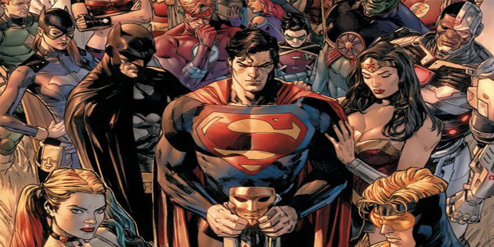 10 DC Storylines Based on Real-Life Issues | CBR