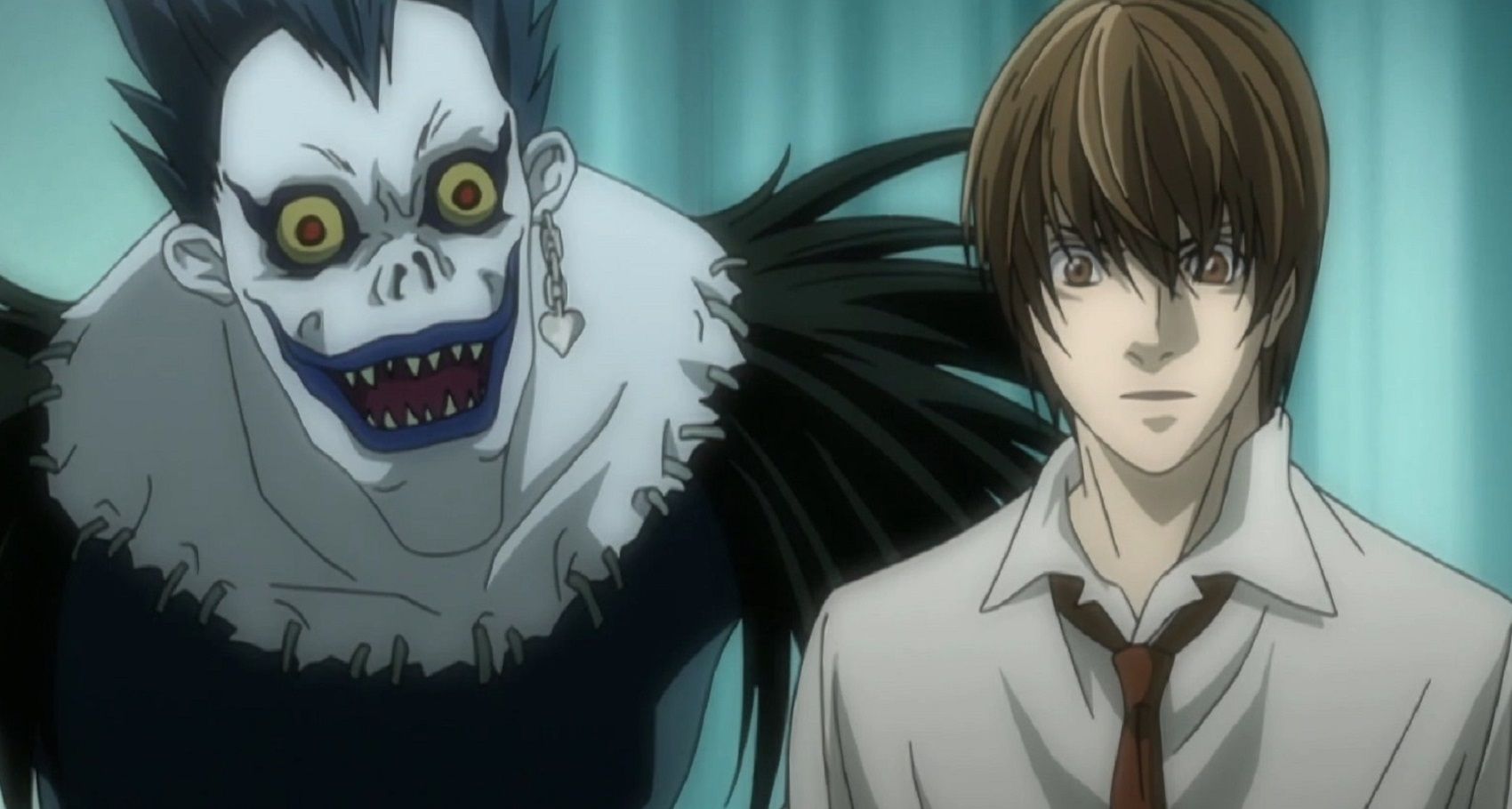 Death Note 10 Ryuk Cosplay That Look Just Like The Anime Cbr