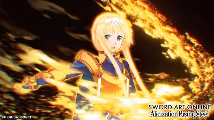 Download Sword Art Online Alicization Lycoris Just Dropped An Amazing Trailer For Free Get Wallpaper Sword Art Online Alicization Lycoris Just Dropped An Amazing Trailer For Android