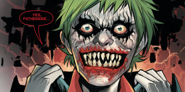 The 10 Most Savage Things That The Batman Who Laughs Has Done The 10 Most Savage Things That The Batman Who Laughs Has Done
