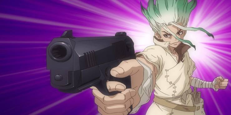 Dr Stone 10 Things You Didn T Know About Senku Ishigami Cbr