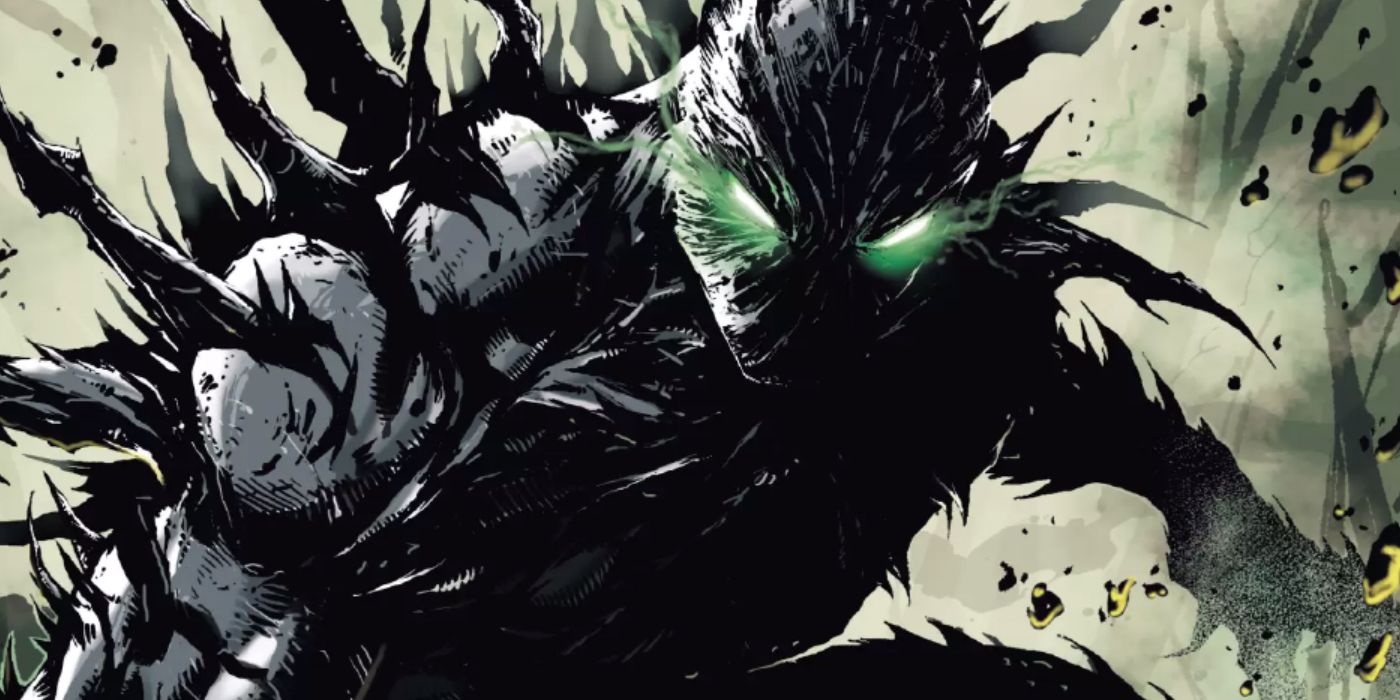 Spawn: What Happened to Jim Downing, the Other Hellspawn?