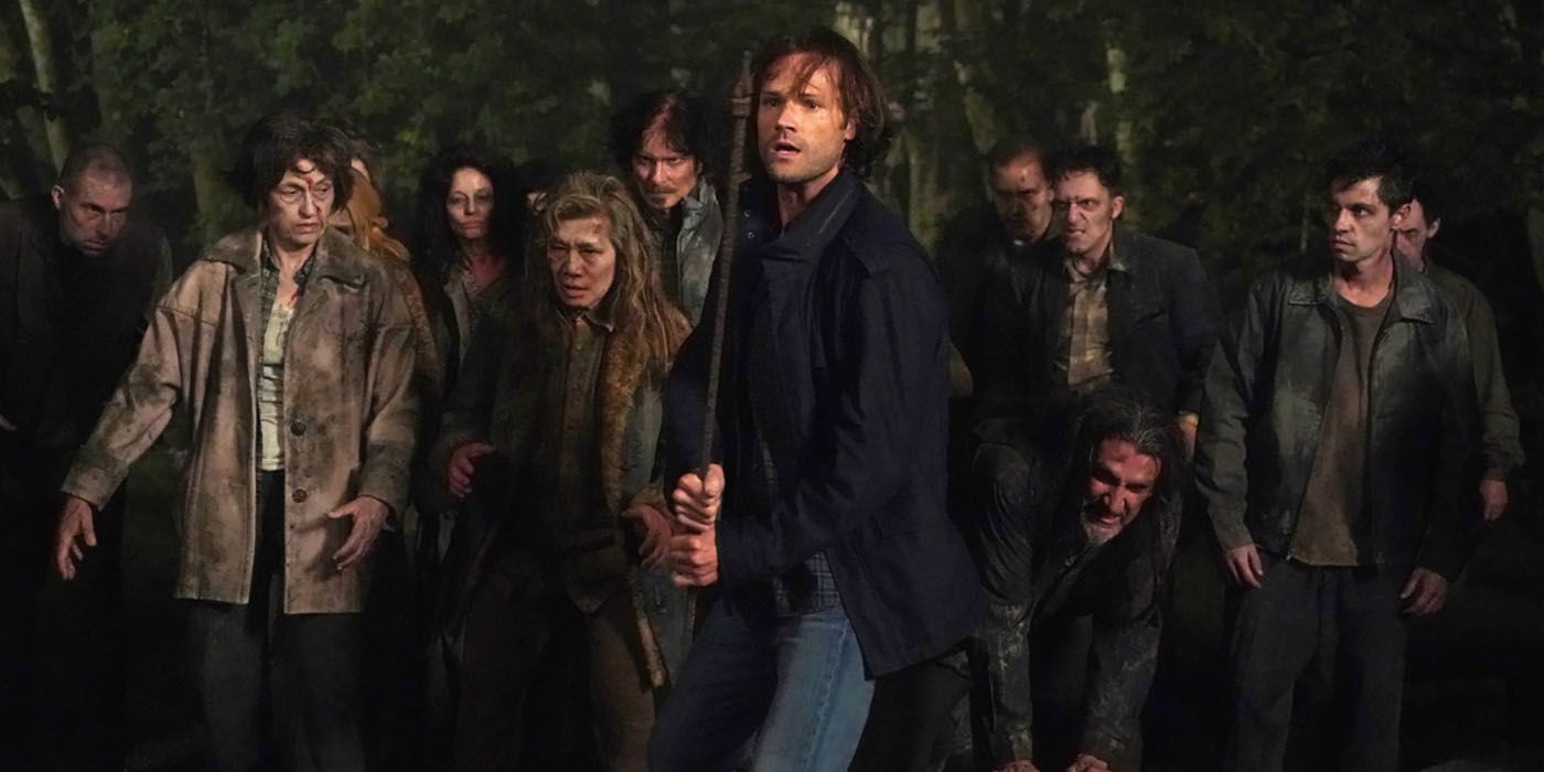 Supernatural Stars Compare S15 Premiere to Walking Dead, Game of Thrones
