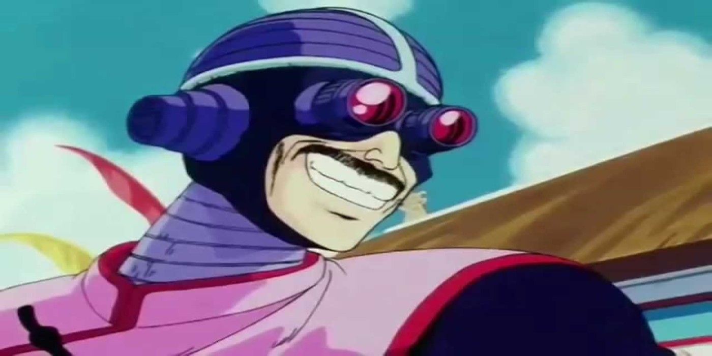 Dragon Ball 10 Strongest Tenkaichi Budokai Participants (Who Weren’t Main Characters)