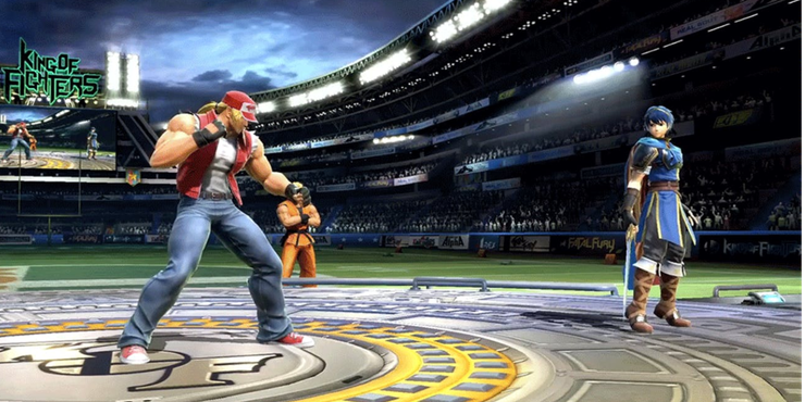 Smash Ultimate Terry Bogard Release Date And Specials Revealed