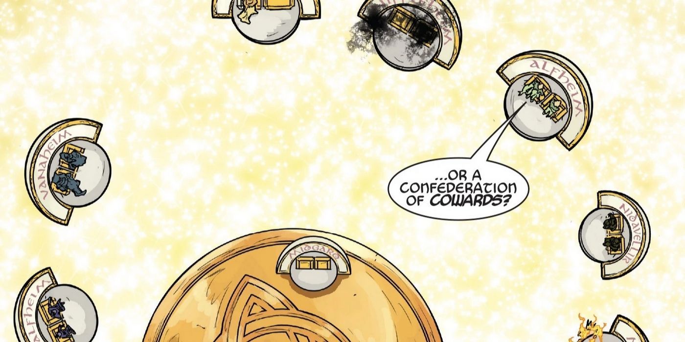 Thor: 10 Details You'd Only Know About Jane Foster If You'd Read The Comics
