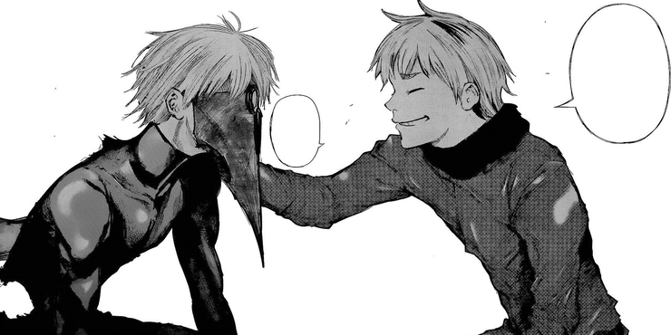 Tokyo Ghoul 10 Differences Between The Anime And Manga Cbr Tokyo Ghoul 10 Differences Between The Anime And Manga Cbr