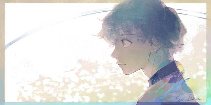 Tokyo Ghoul Creator Sui Ishida Was A Real Life Ken Kaneki Cbr