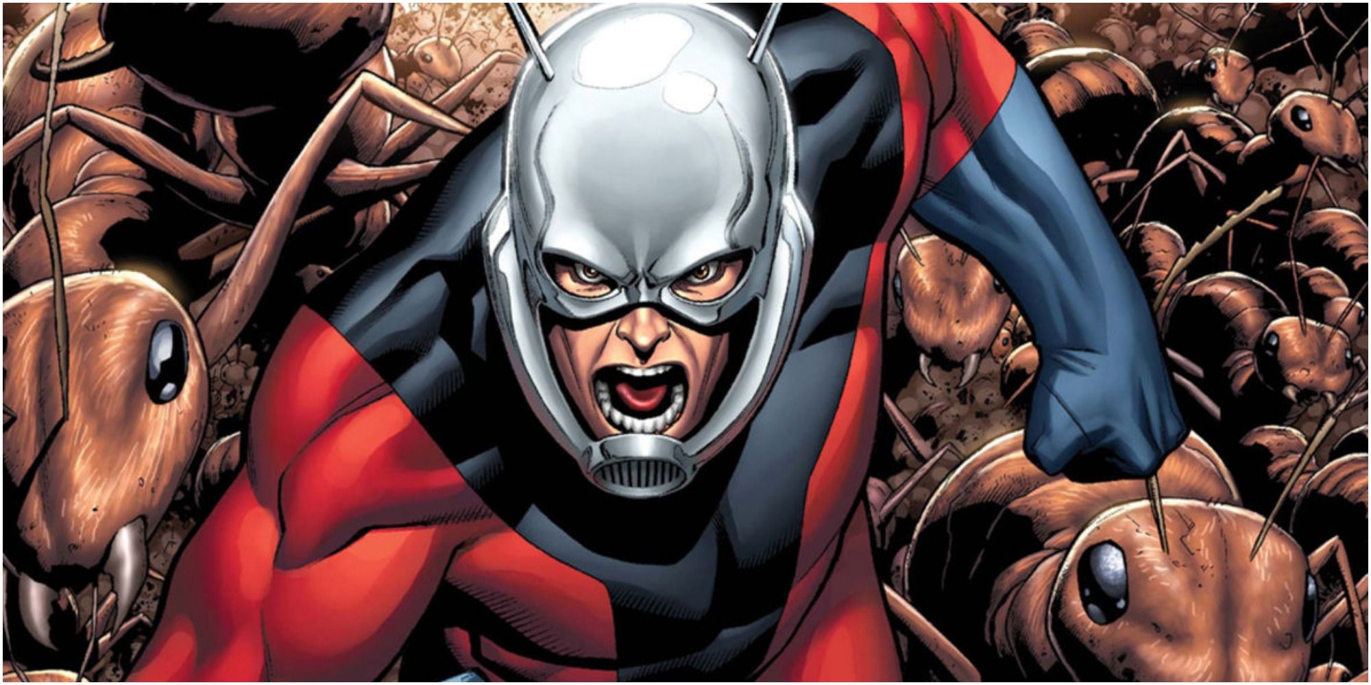 10 Most Powerful Members Of The Pym Family Ranked