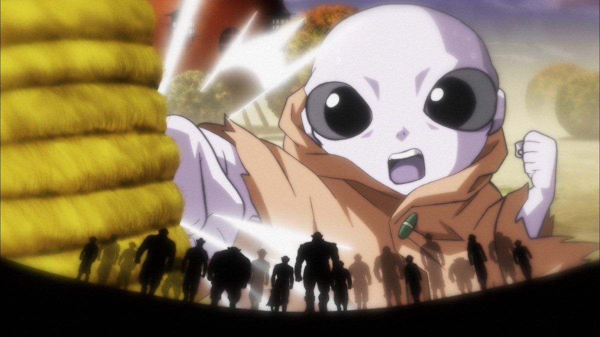 Dragon Ball Super Reveals Jirens Super Dragon Ball Wish Narutobeng