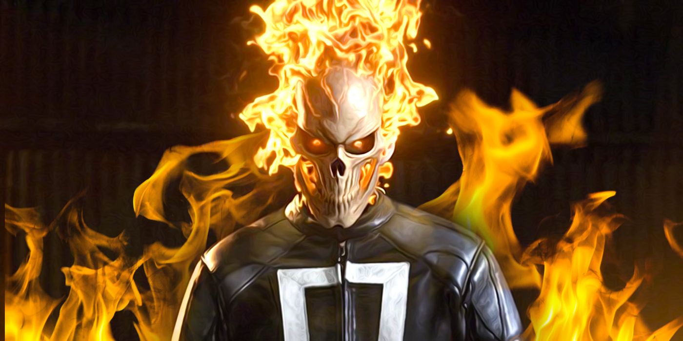 Marvel's Planned Ghost Rider Series Canceled By Hulu | CBR