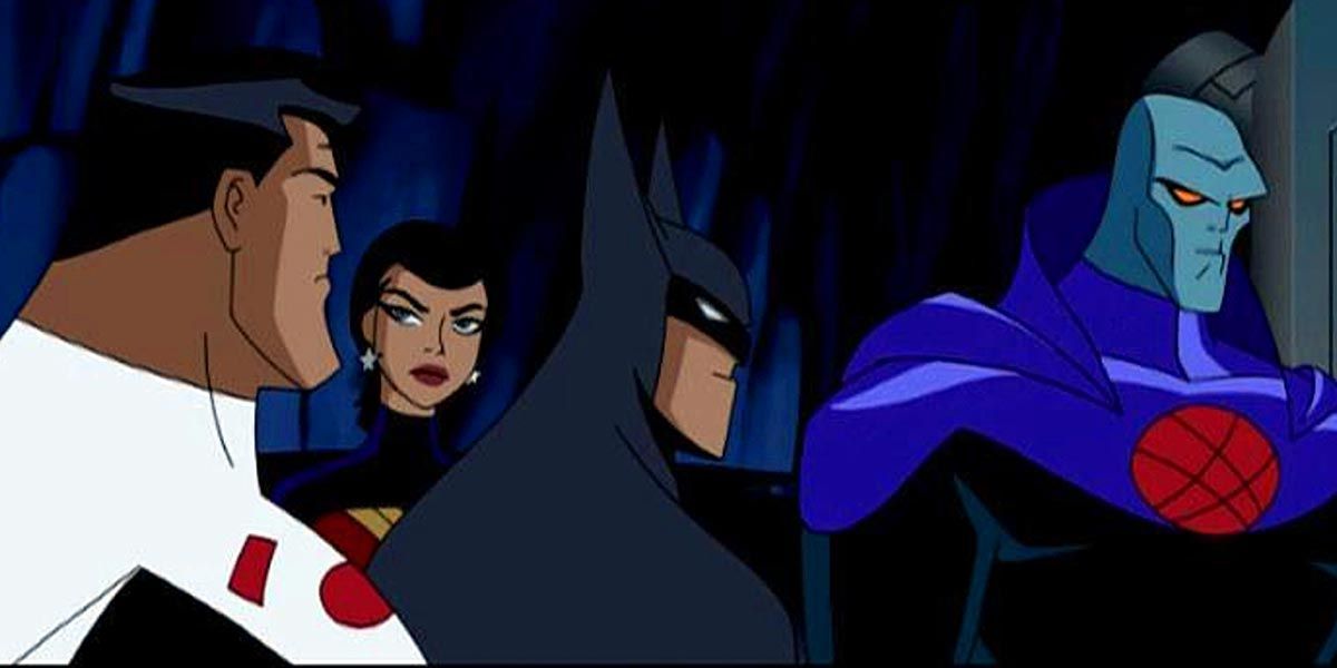 Justice League: Grant Morrison's Influence on a Pivotal Episode