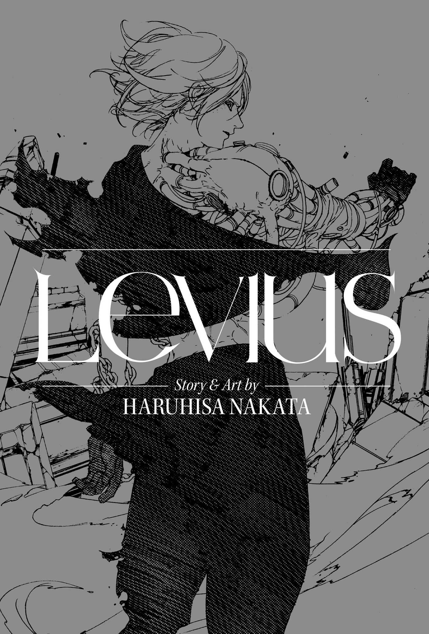 Review Levius Is Worth Reading Before The Netflix Adaptation