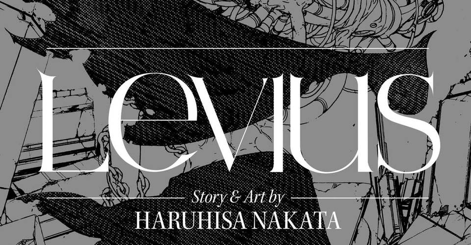 Review Levius Is Worth Reading Before The Netflix Adaptation Review Levius Is Worth Reading Before The Netflix Adaptation