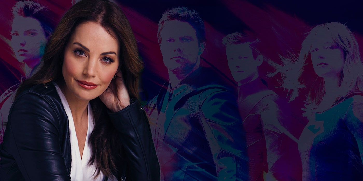 Smallville's Lois Lane Joins Crisis on Infinite Earths in Recurring Role