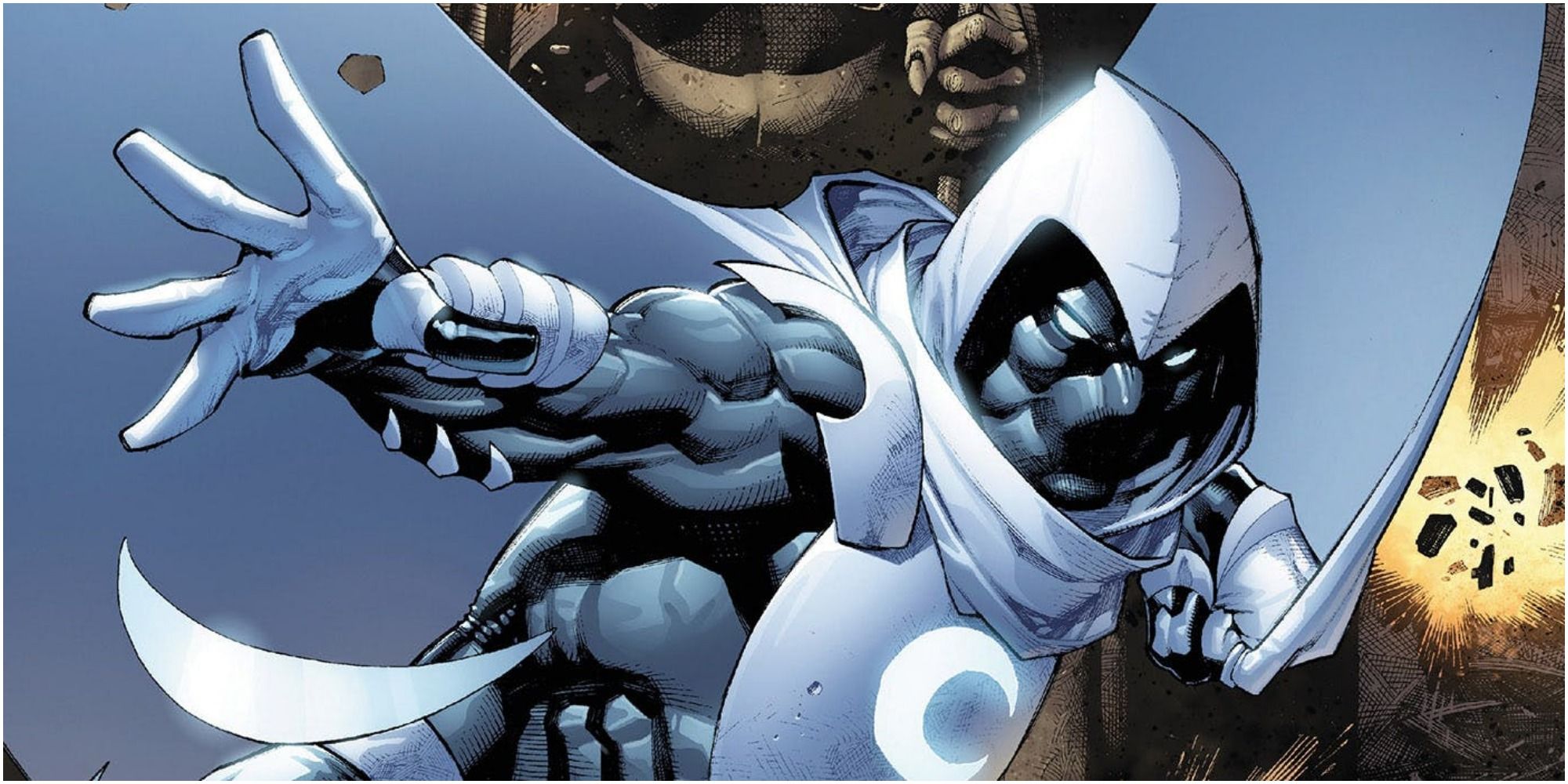Pourquoi Moon Knight N'est Pas Sur Disney