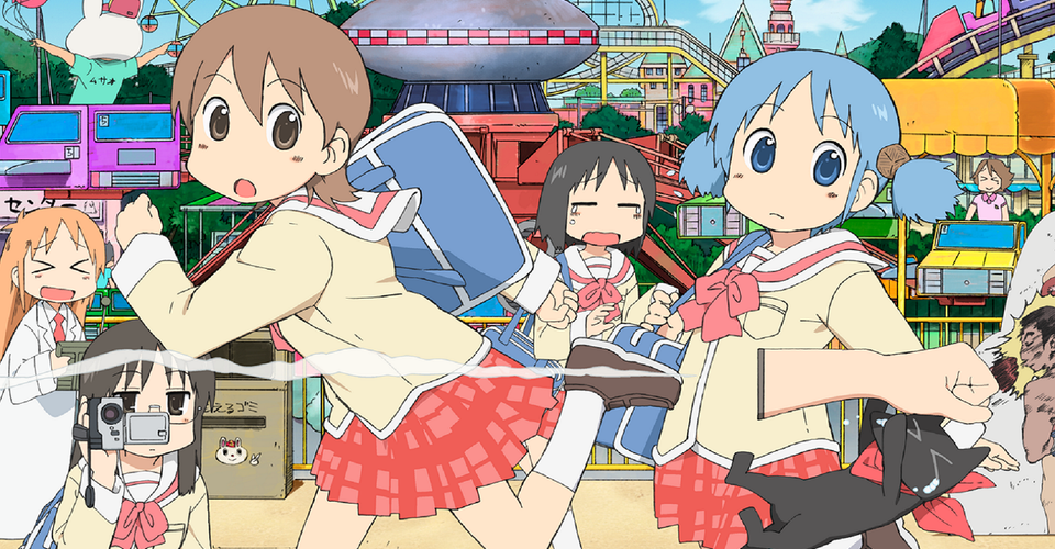 Best High School Anime Ranked Cbr