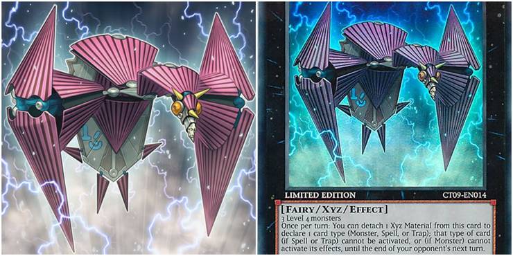Yu Gi Oh 10 Most Powerful Xyz Monsters Cbr Yu Gi Oh 10 Most Powerful Xyz Monsters Cbr