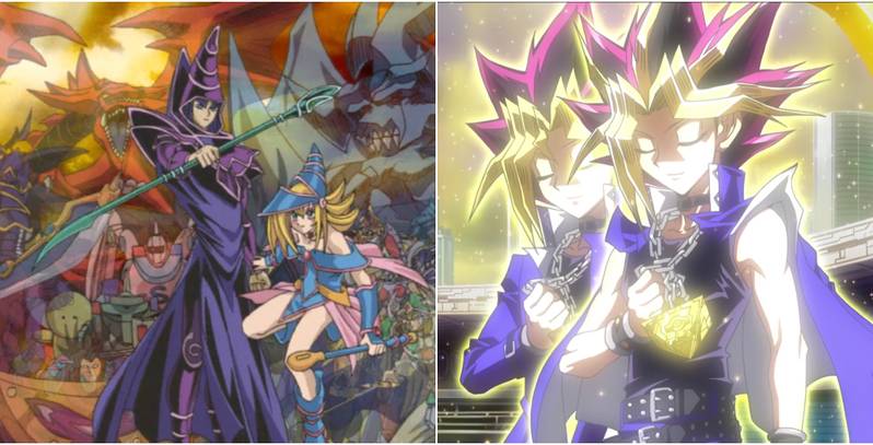 Yu-Gi-Oh: 10 Best Cards In Yugi/Atem's Deck
