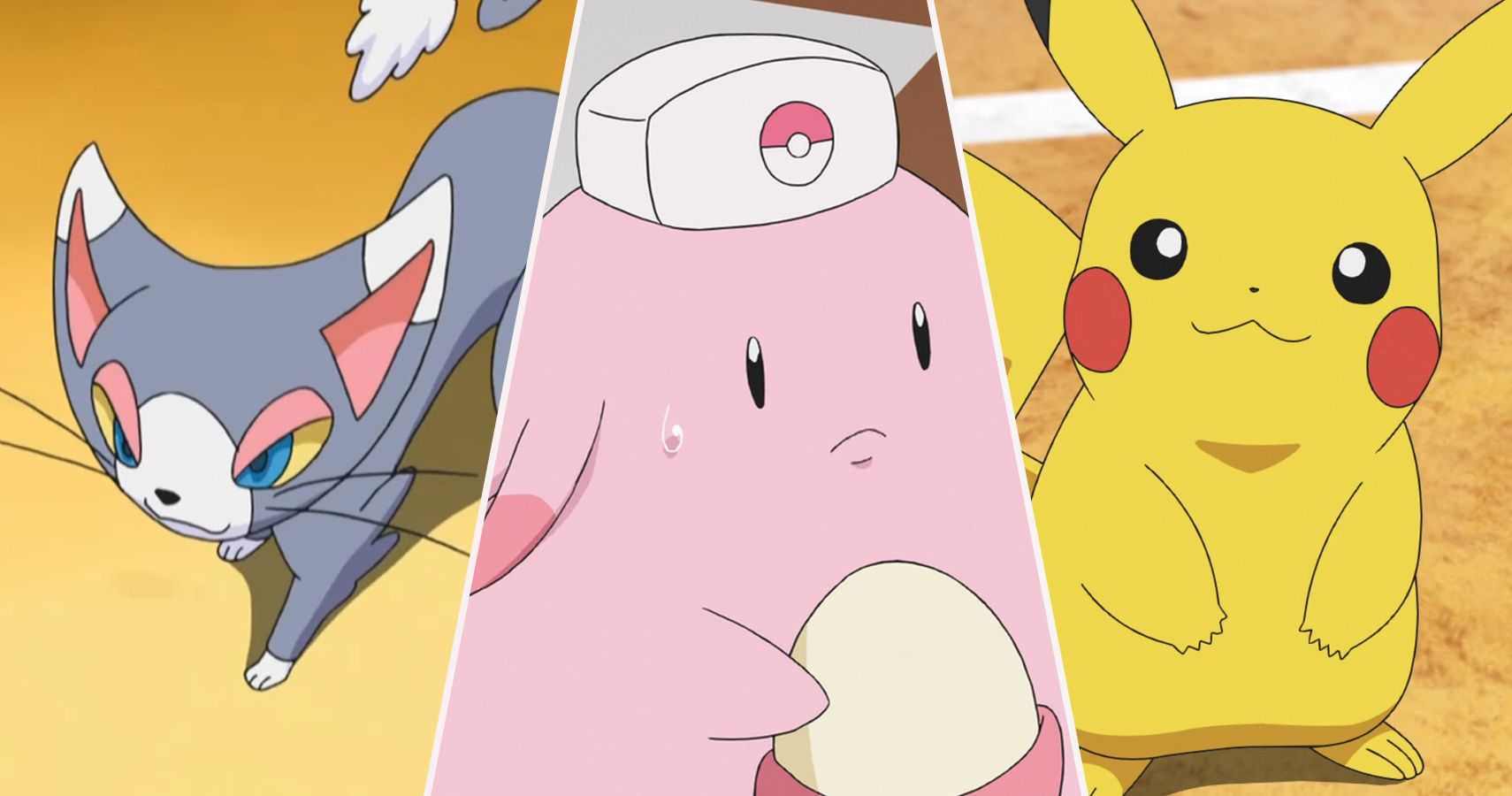 15 Pokemon Who Are Better In Their Unevolved Stage Cbr