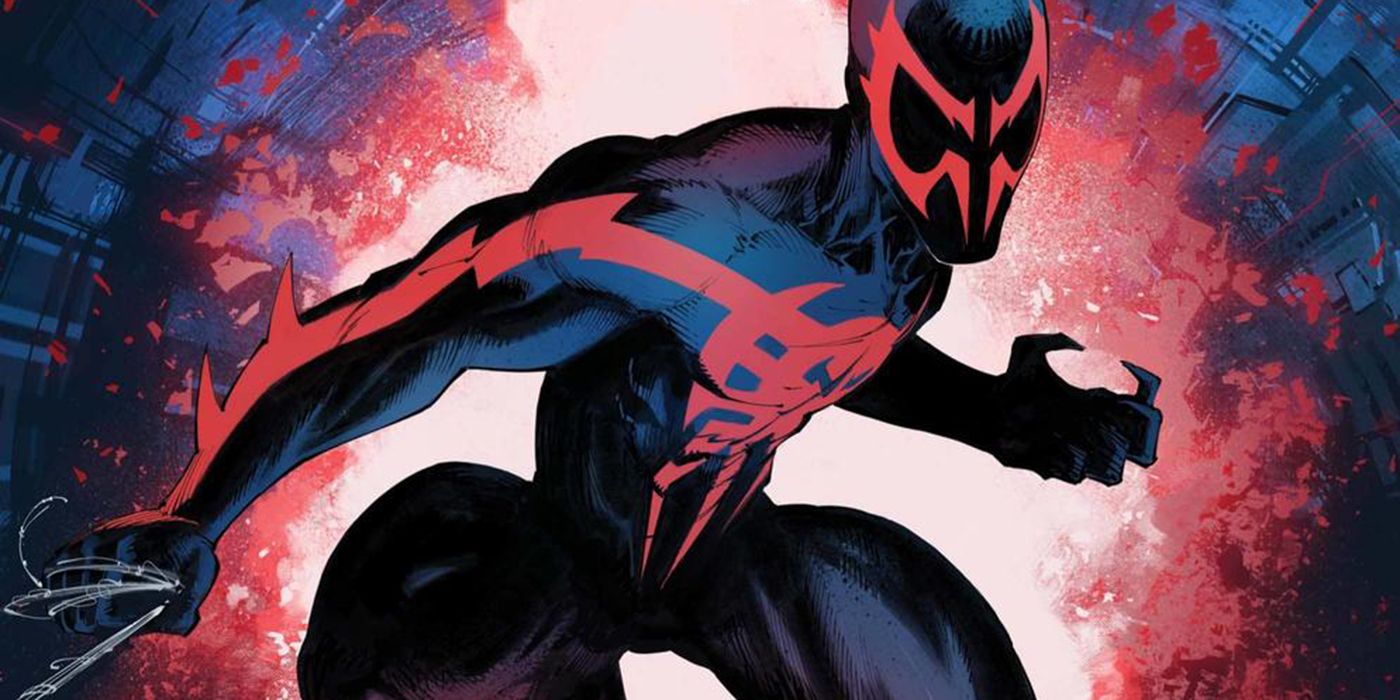 images of spider man 2099