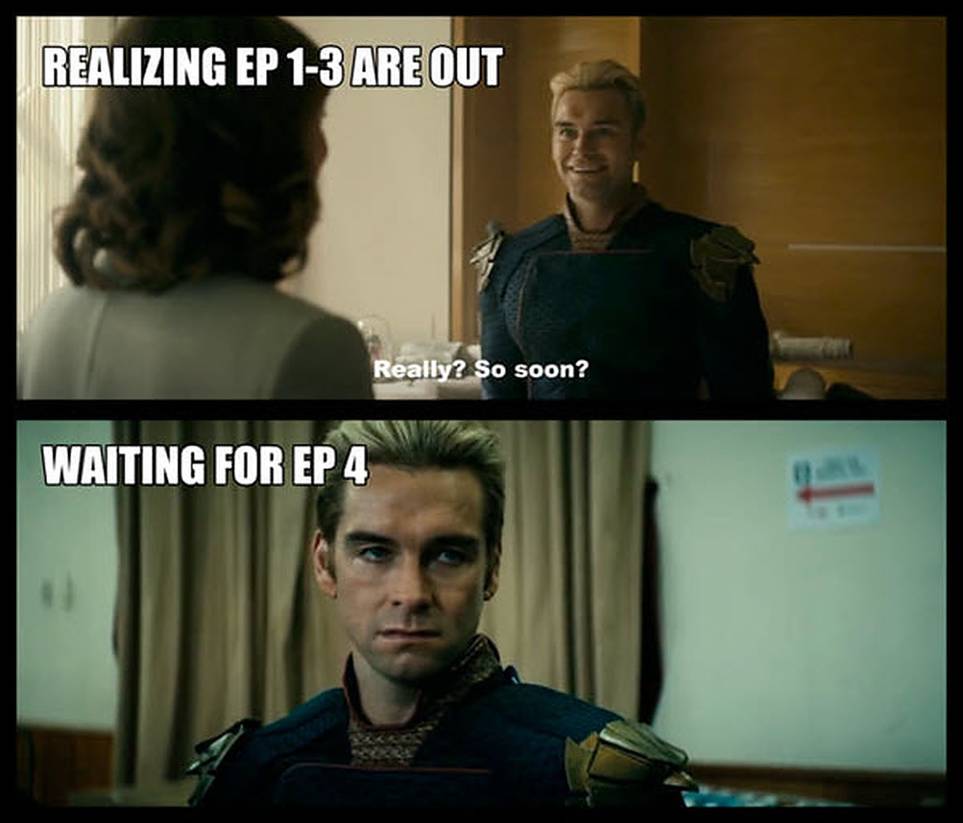 The Boys 10 Hilarious Memes That Will Have You Crying With Laughter The Boys 10 Hilarious Memes That Will Have You Crying With Laughter