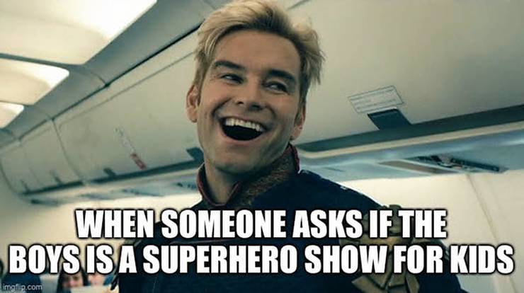 The Boys 10 Hilarious Memes That Will Have You Crying With Laughter The Boys 10 Hilarious Memes That Will Have You Crying With Laughter