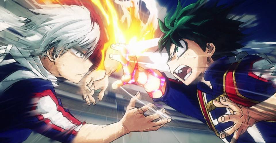 My Hero Academia 10 Things You Didn T Know About Shoto Todoroki