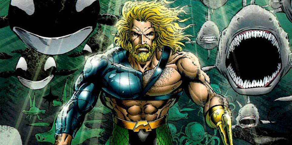 Aquaman The Quiet Evolution Of The Dc Icon S Logo Cbr Aquaman The Quiet Evolution Of The Dc Icon S Logo Cbr