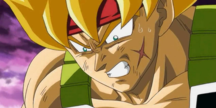 Dragon Ball Can Bardock Really Go Super Saiyan Cbr