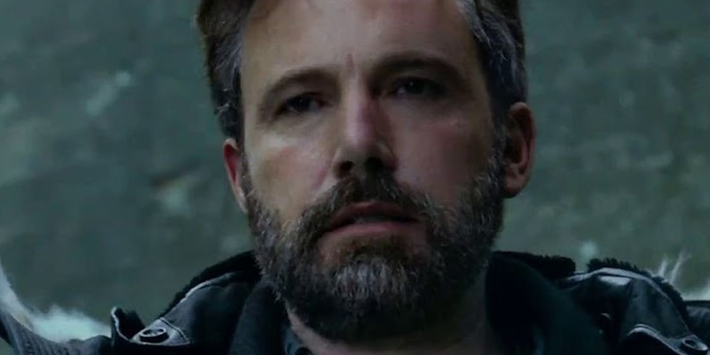Ben Affleck Throws His Full Support Behind Snyder Cut Release