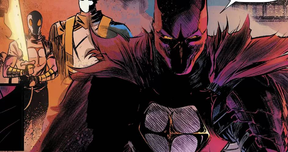 Dark Multiverse Knightfall Is The Most Chilling Batman Story Yet