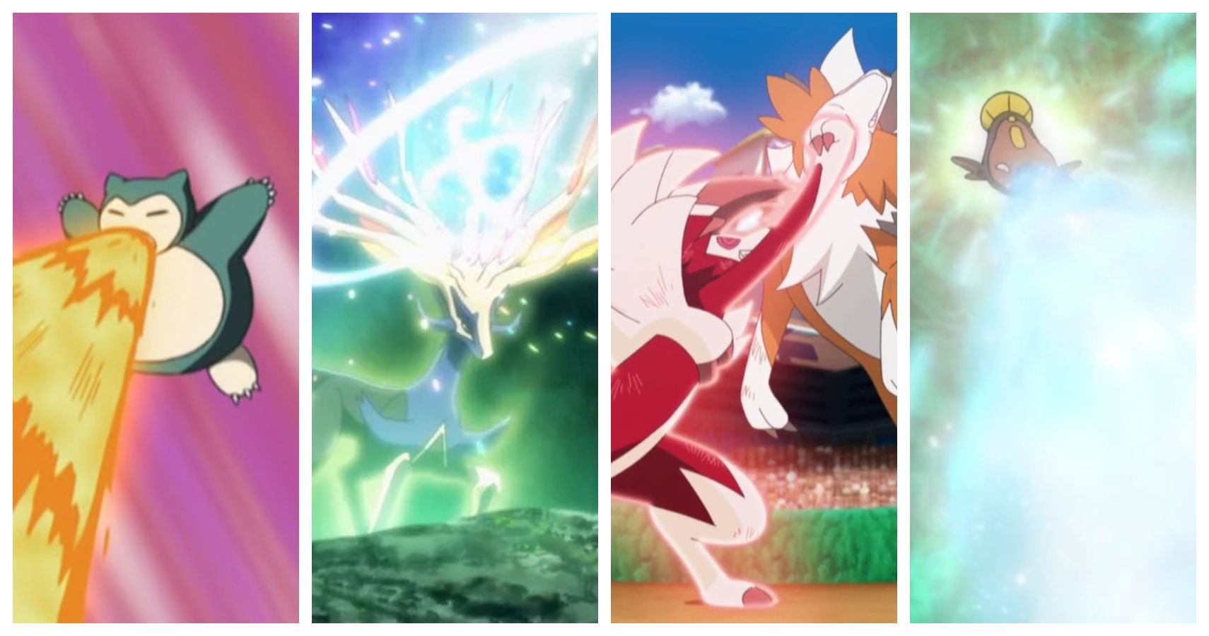 The 15 Most Powerful Pokemon Moves Ranked Cbr