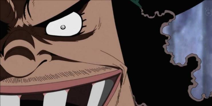 One Piece Top 10 Strongest Members Of The Whitebeard Pirates