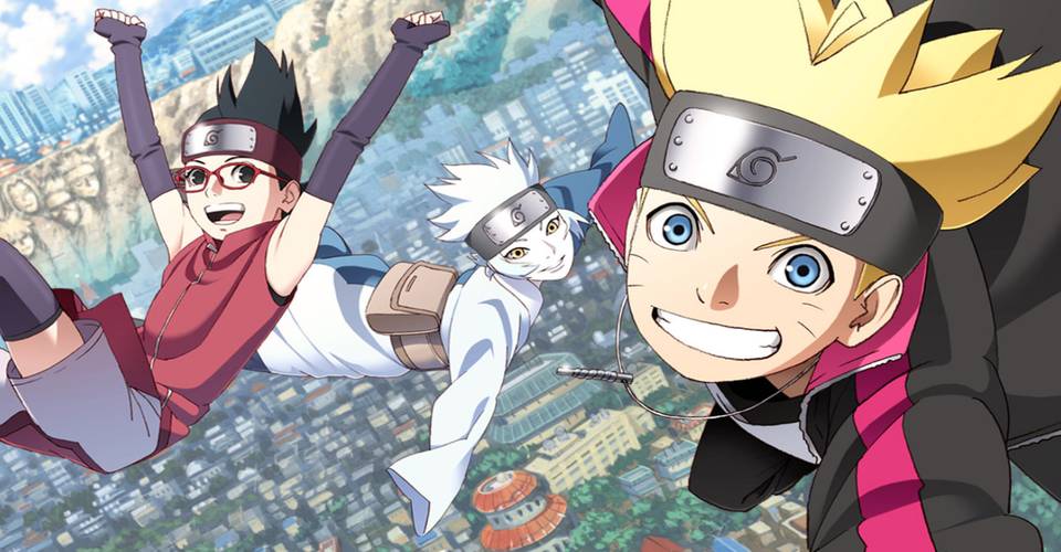 Boruto Upgrades Naruto S Biggest Weapon The Rasengan Cbr