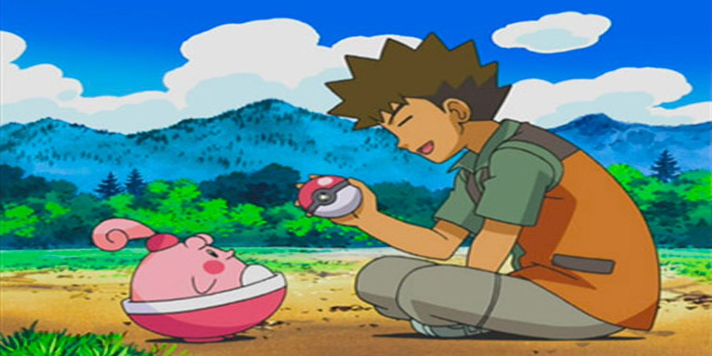 Pokémon 10 Episodes Brock Fans Should Watch