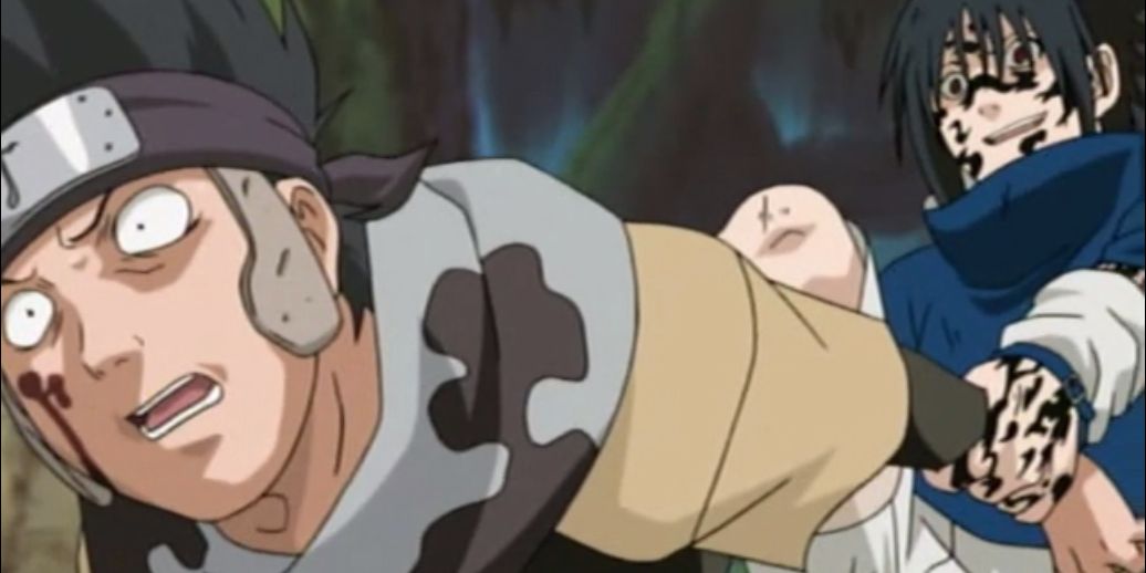 Naruto The Worst Things Sasuke Ever Did Ranked Cbr