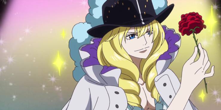 One Piece Every Member Of The Straw Hat Grand Fleet Ranked By Likability