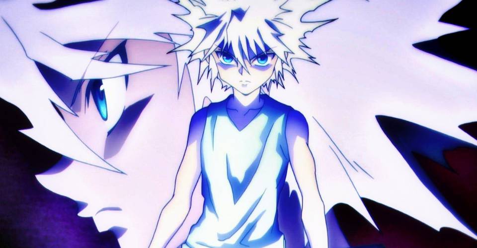 Hunter X Hunter 10 Strongest Characters In The Hunter Exam Arc Hunter X Hunter 10 Strongest Characters In The Hunter Exam Arc