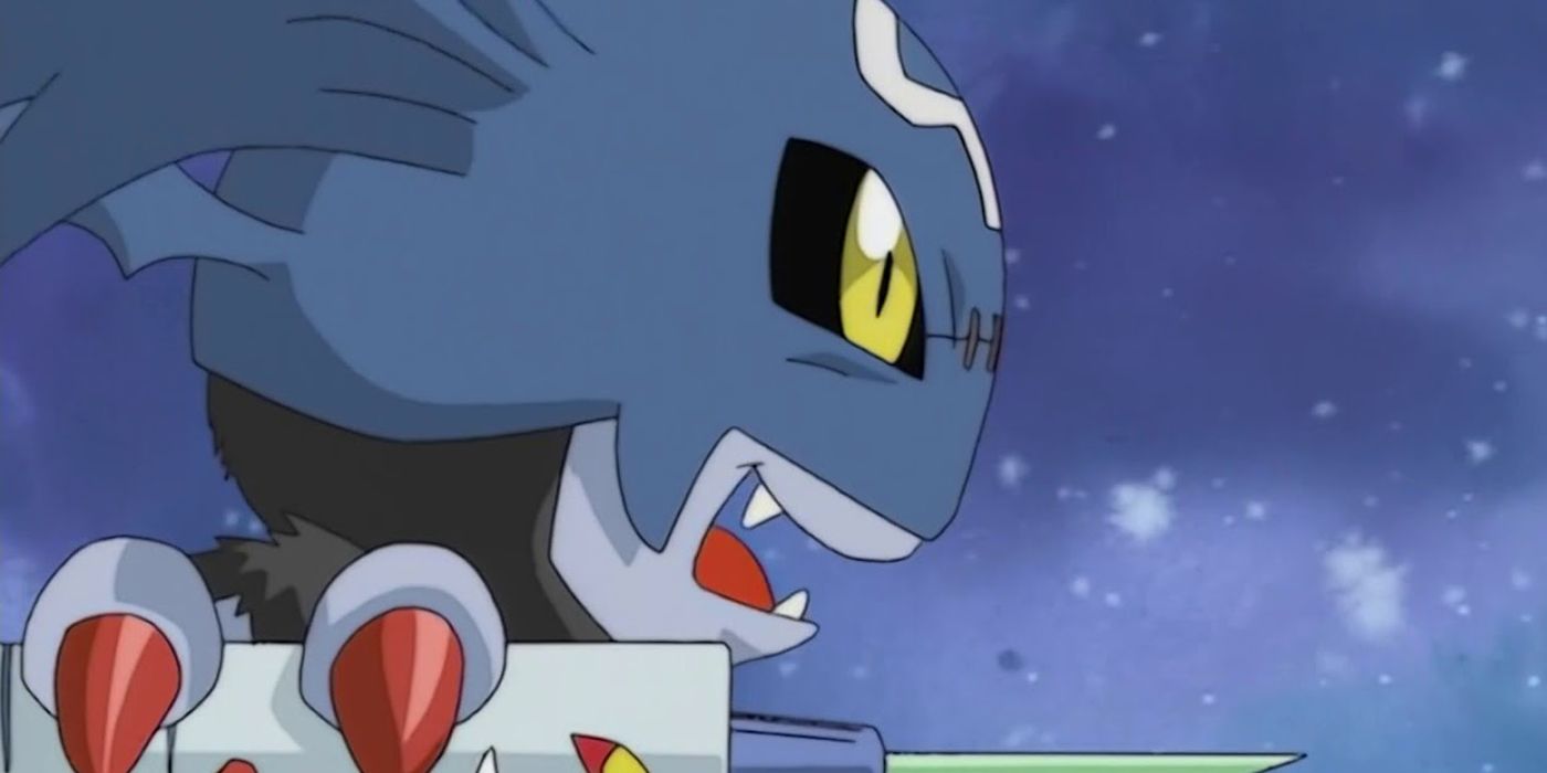 Digimon: 5 Best Villains In Adventure (& The 5 Worst) | CBR