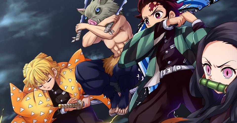 Download Demon Slayer 10 Best Costumes Cbr For iPhone Free Get Wallpaper Demon Slayer 10 Best Costumes Cbr HD