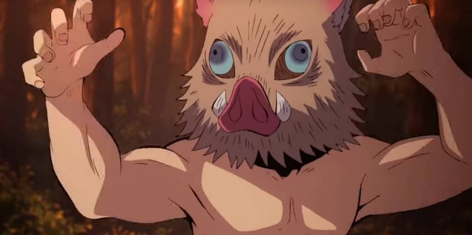 Demon Slayer 5 Times Inosuke Was The Cutest 5 Times He Was A Badass Demon Slayer 5 Times Inosuke Was The Cutest 5 Times He Was A Badass
