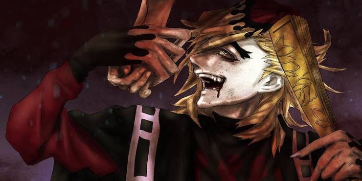 Demon Slayer The 10 Most Powerful Demon Moons Ranked Cbr Demon Slayer The 10 Most Powerful Demon Moons Ranked Cbr