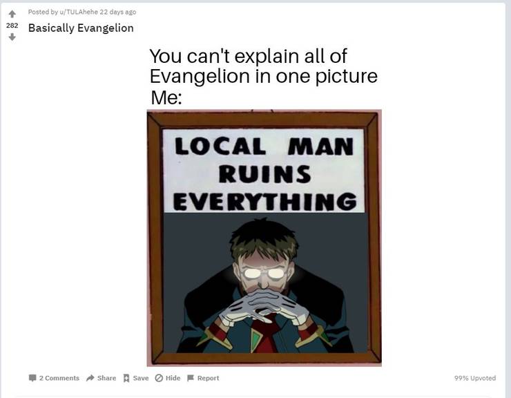More Eva Images And A Random Meme Evangelion Amino