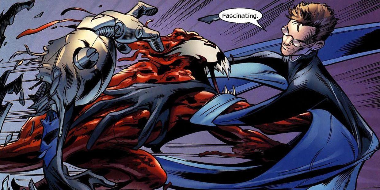 SpiderMan 10 Marvel Heroes You Didnt Know Carnage Fought.