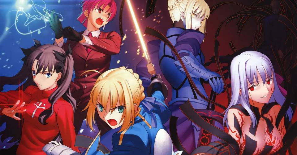 Fate 10 Things You Didn T Know About The Holy Grail War Cbr Fate 10 Things You Didn T Know About The Holy Grail War Cbr